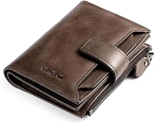 Billetera Bifold Slim