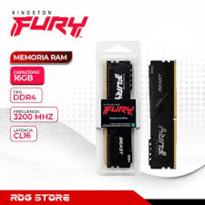 Memoria RAM 16GB